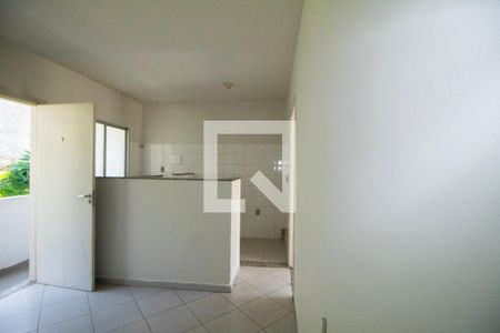 Sala de kitnet/studio para alugar com 1 quarto, 35m² em Caiçaras, Belo Horizonte