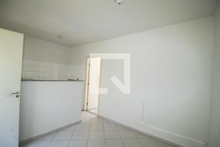 Sala de kitnet/studio para alugar com 1 quarto, 35m² em Caiçaras, Belo Horizonte