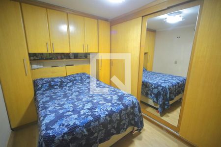Quarto 1  de apartamento à venda com 3 quartos, 64m² em Demarchi, São Bernardo do Campo