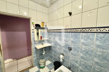 Banheiro de casa para alugar com 3 quartos, 518m² em Jardim Lourdes, Ferraz de Vasconcelos