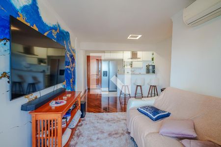Sala de apartamento para alugar com 2 quartos, 55m² em Butantã, São Paulo
