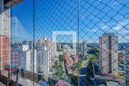 Varanda de apartamento para alugar com 2 quartos, 55m² em Butantã, São Paulo