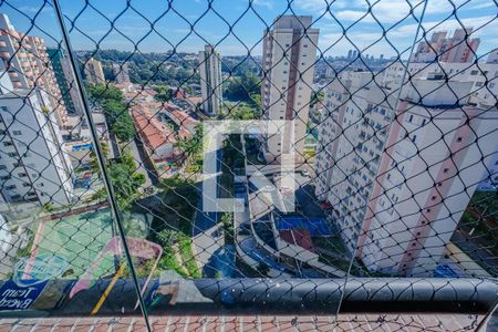 Varanda de apartamento para alugar com 2 quartos, 55m² em Butantã, São Paulo