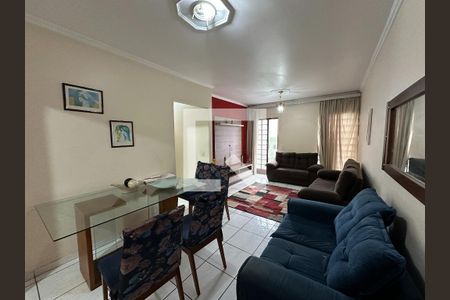 Sala de apartamento para alugar com 3 quartos, 68m² em Jardim Primavera, Jacareí