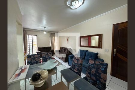 Sala de apartamento para alugar com 3 quartos, 68m² em Jardim Primavera, Jacareí