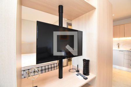 Studio de kitnet/studio para alugar com 1 quarto, 34m² em Batel, Curitiba