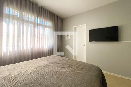 Suite 1 de apartamento à venda com 3 quartos, 94m² em Santo Antônio, Belo Horizonte