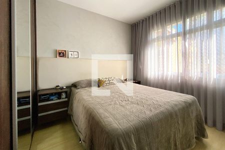 Suite 1 de apartamento à venda com 3 quartos, 94m² em Santo Antônio, Belo Horizonte