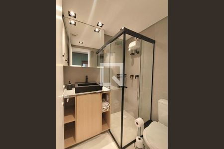 Kitnet/Studio à venda com 1 quarto, 25m² em Santo Amaro, São Paulo