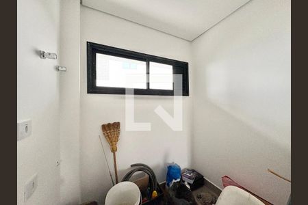 Sala/ Cozinha e Área de serviço  de casa à venda com 3 quartos, 103m² em Parque Sao Domingos, São Paulo