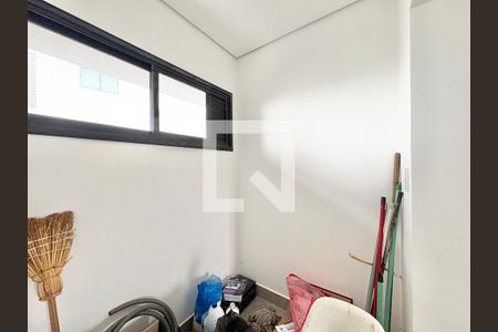 Sala/ Cozinha e Área de serviço  de casa à venda com 3 quartos, 103m² em Parque Sao Domingos, São Paulo