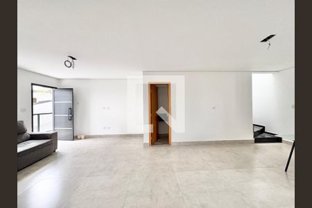 Sala/ Cozinha e Área de serviço  de casa à venda com 3 quartos, 103m² em Parque Sao Domingos, São Paulo