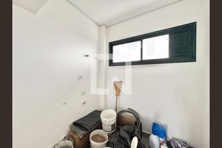 Sala/ Cozinha e Área de serviço  de casa à venda com 3 quartos, 103m² em Parque Sao Domingos, São Paulo