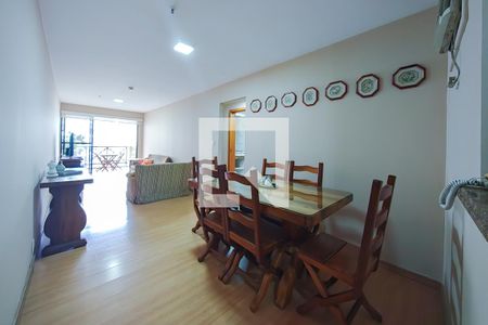 Sala de apartamento à venda com 2 quartos, 64m² em Flamengo, Rio de Janeiro