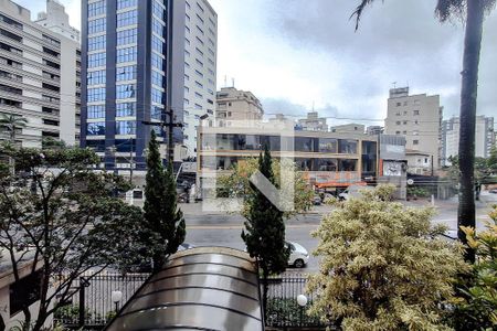 Vista da Sala de apartamento para alugar com 2 quartos, 62m² em Aclimação, São Paulo