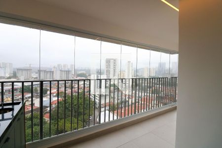 Varanda de apartamento para alugar com 2 quartos, 63m² em Vila Cruzeiro, São Paulo