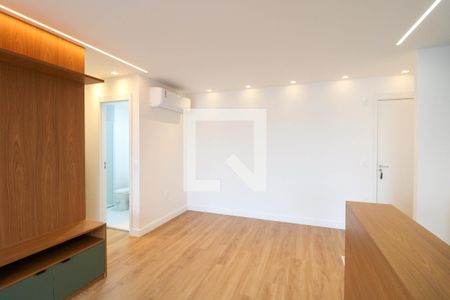 Sala / Cozinha de apartamento para alugar com 2 quartos, 63m² em Vila Cruzeiro, São Paulo
