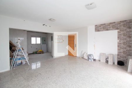 Sala de apartamento à venda com 4 quartos, 150m² em Vila Rosalia, Guarulhos