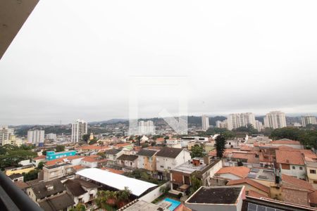 Vista - Varanda da Sala de apartamento à venda com 4 quartos, 150m² em Vila Rosalia, Guarulhos