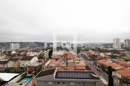 Vista - Varanda da Sala de apartamento à venda com 4 quartos, 150m² em Vila Rosalia, Guarulhos