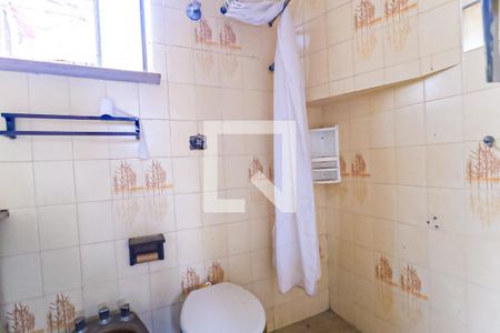 Banheiro de casa para alugar com 3 quartos, 100m² em Todos Os Santos, Rio de Janeiro