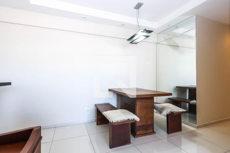 Sala de apartamento para alugar com 2 quartos, 62m² em Ipiranga, São Paulo