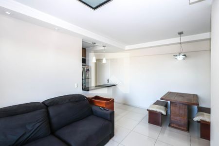 Sala de apartamento para alugar com 2 quartos, 62m² em Ipiranga, São Paulo
