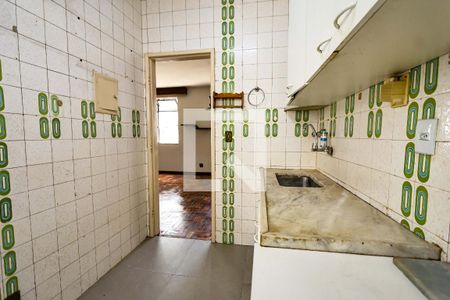 Cozinha de apartamento para alugar com 3 quartos, 100m² em Nova Suíça, Belo Horizonte