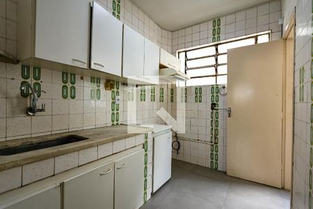 Cozinha de apartamento para alugar com 3 quartos, 100m² em Nova Suíça, Belo Horizonte