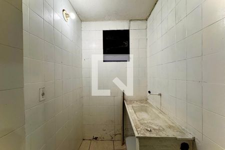 Cozinha de apartamento para alugar com 1 quarto, 40m² em Santa Teresa, Rio de Janeiro