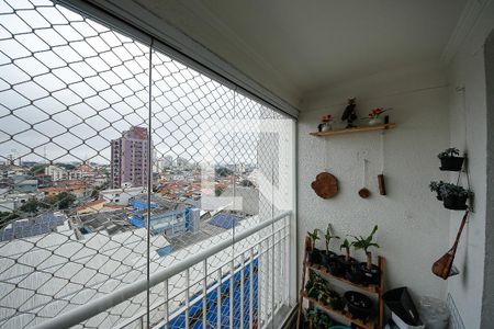 Apartamento à venda com 3 quartos, 75m² em Vila Prudente, São Paulo