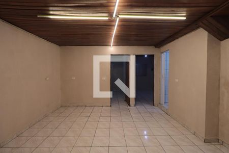 Sala de casa para alugar com 2 quartos, 47m² em Chácara Califórnia, São Paulo