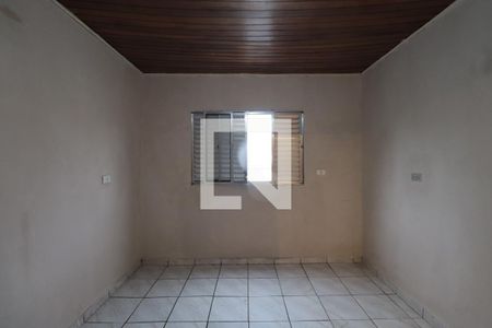 Quarto 1 de casa para alugar com 2 quartos, 47m² em Chácara Califórnia, São Paulo