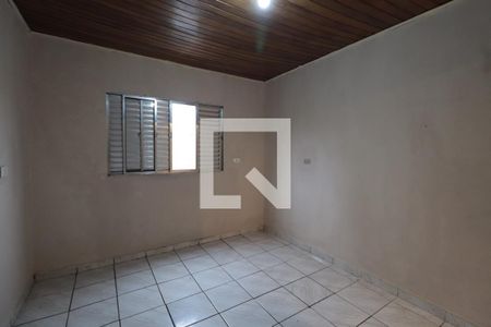 Quarto 1 de casa para alugar com 2 quartos, 47m² em Chácara Califórnia, São Paulo