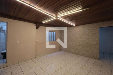 Sala de casa para alugar com 2 quartos, 47m² em Chácara Califórnia, São Paulo