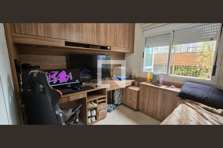 Quarto  de apartamento para alugar com 3 quartos, 190m² em Jardim do Salso, Porto Alegre