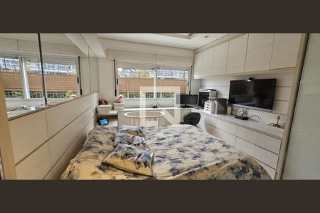 Quarto 2 de apartamento para alugar com 3 quartos, 190m² em Jardim do Salso, Porto Alegre