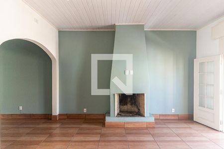 Sala de apartamento para alugar com 2 quartos, 90m² em Campos Elíseos, São Paulo