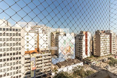 Vista da Sala de apartamento para alugar com 2 quartos, 90m² em Campos Elíseos, São Paulo