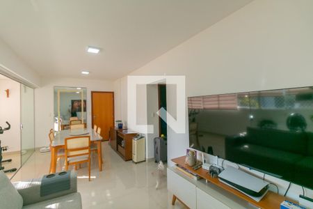 Apartamento à venda com 3 quartos, 90m² em Itapoã, Belo Horizonte