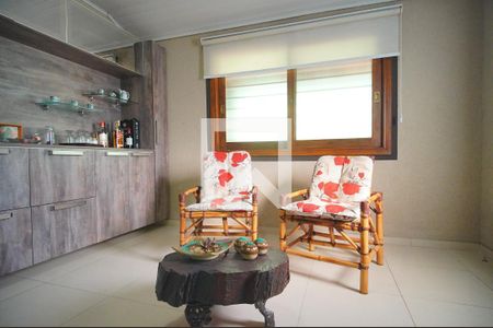 Sala 2 de casa à venda com 3 quartos, 255m² em Rondônia, Novo Hamburgo