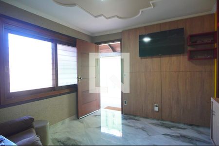 Sala de casa à venda com 3 quartos, 255m² em Rondônia, Novo Hamburgo