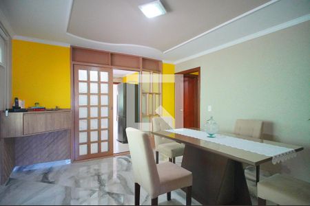 Sala de Jantar de casa à venda com 3 quartos, 255m² em Rondônia, Novo Hamburgo
