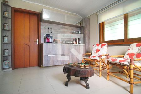 Sala 2 de casa à venda com 3 quartos, 255m² em Rondônia, Novo Hamburgo