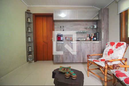 Sala 2 de casa à venda com 3 quartos, 255m² em Rondônia, Novo Hamburgo