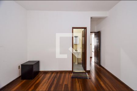 Suíte de apartamento à venda com 3 quartos, 122m² em São Paulo, Belo Horizonte