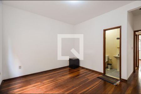 Suíte de apartamento à venda com 3 quartos, 122m² em São Paulo, Belo Horizonte