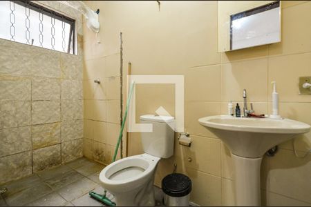 Banheiro Suíte de apartamento à venda com 3 quartos, 122m² em São Paulo, Belo Horizonte
