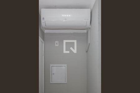 Sala e Sacada de apartamento à venda com 2 quartos, 63m² em Vila Romana, São Paulo