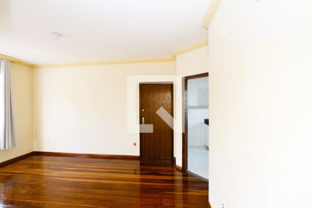 Sala de apartamento para alugar com 3 quartos, 80m² em Nova Granada, Belo Horizonte